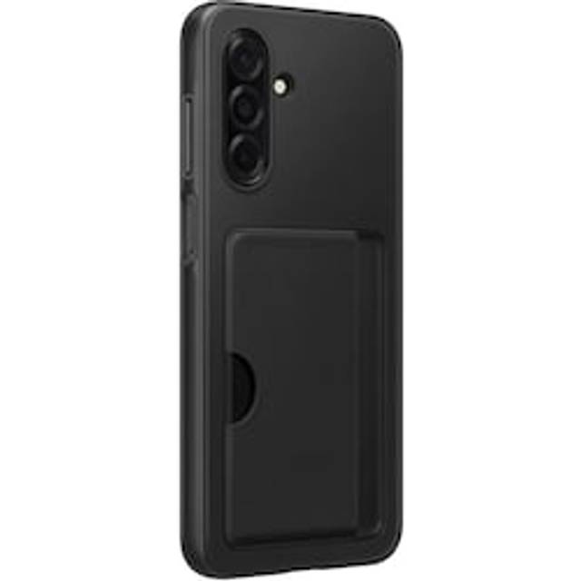 Samsung EF-OA266 - Baksidesskydd för mobiltelefon - svart - för Galaxy A26