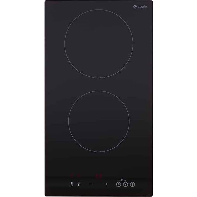 Caple C997I Domino 2 Zone Induction Hob - BLACK
