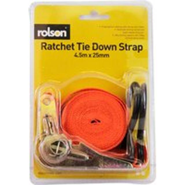 Ratchet Tie Down Strap