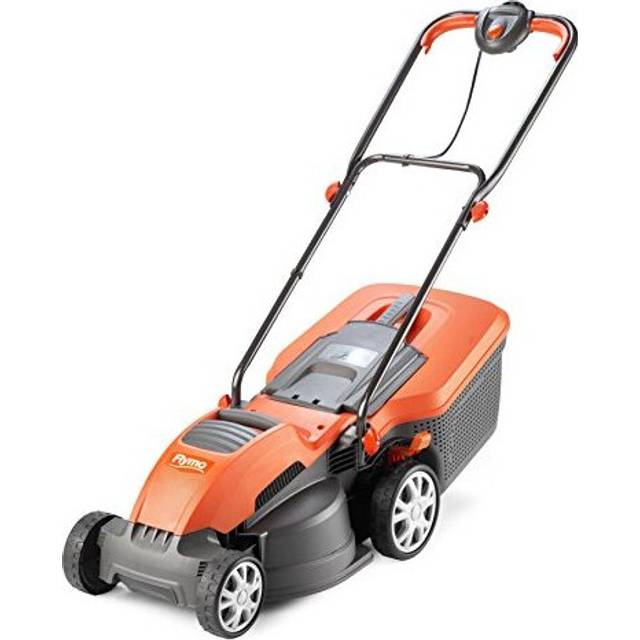 Speedi-Mo 360C Lawn Mower - Orange