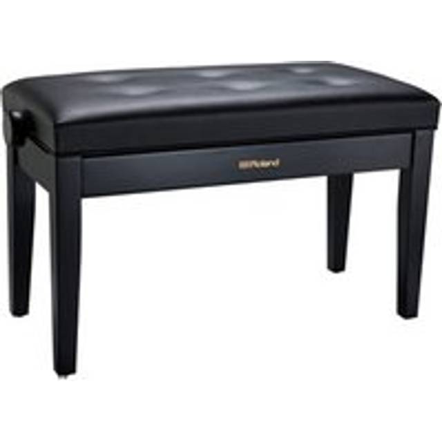 Roland RPB-D300BK Duet Size Piano Bench