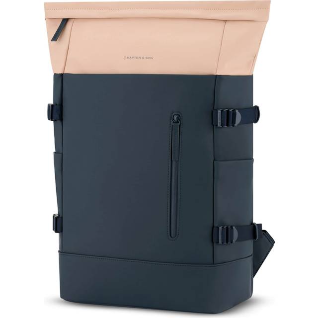 Kapten & Son Helsinki Pro Daypack 52 cm Laptop compartment blue