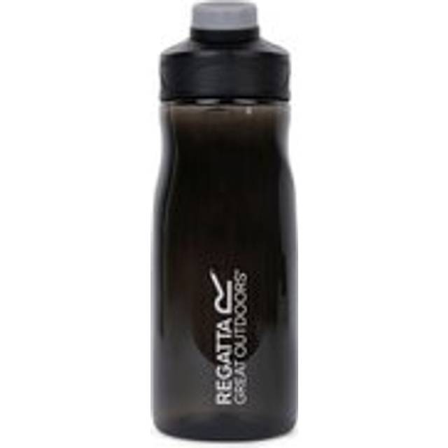 Regatta Tritan Trekking Bottle 0.8L Black, Size: One Size