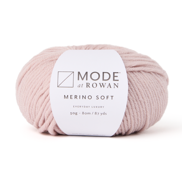 MODE Merino Soft - Blush (012)