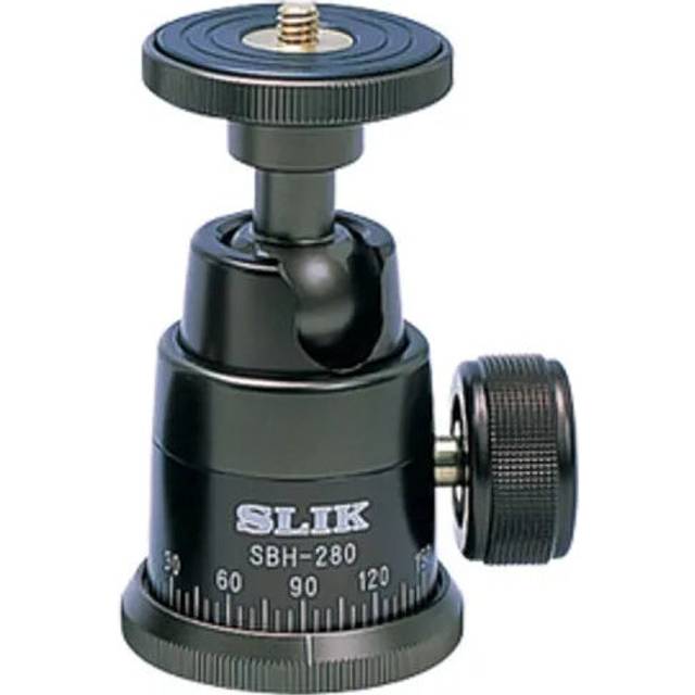 Slik SBH-280 Camera Ball Head for Camera DSLR Tripod Monopod