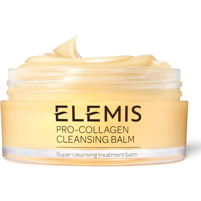 ELEMIS Pro-Collagen Cleansing Balm, 3in1 Melting Facial Cleanse 100g