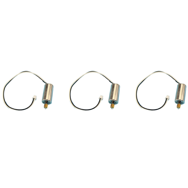 3X Motor with Gear for XK A220 P40 RC Plane Airplane Aircraft Spare Parts Accessories