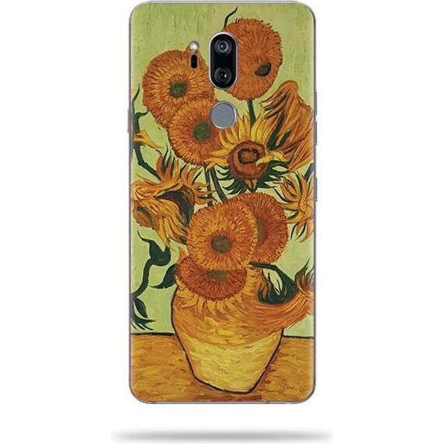 MightySkins LGG7THQ-Van Gogh Sunflowers Skin for LG G7 ThinQ - Van Gogh Sunflowers