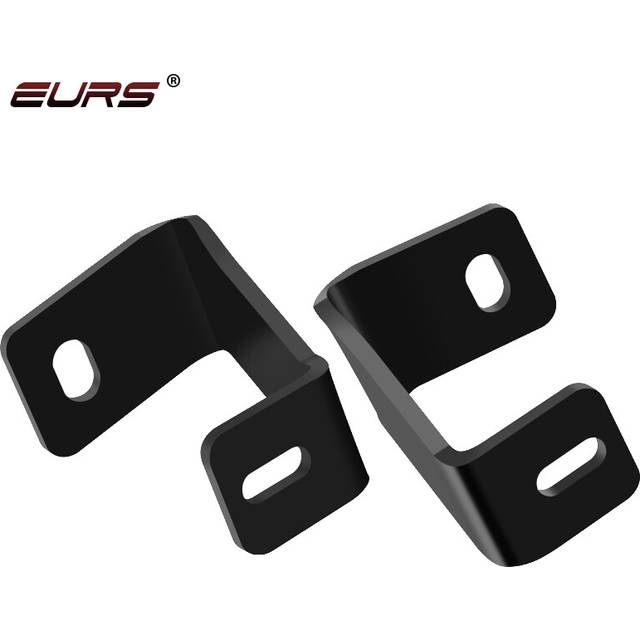 Car Support Upper Hood Ditch Front A-Pillar Hood Hinges LED Work/Square
