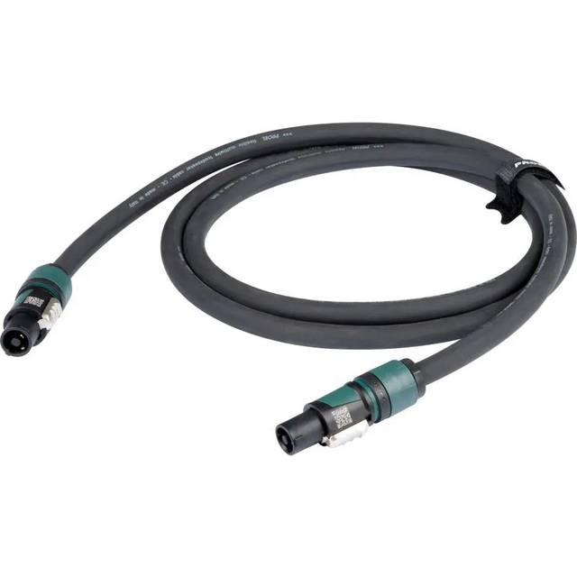 Speakon Cable Pro 4x4mm2 Neutrik 2m