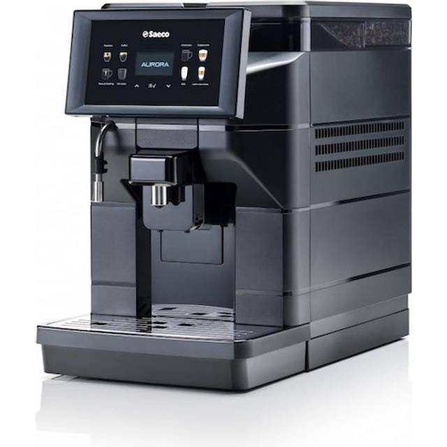 Saeco Aurora M1 Superautomatic Coffee Machine Silver One Size / EU Plug 220V