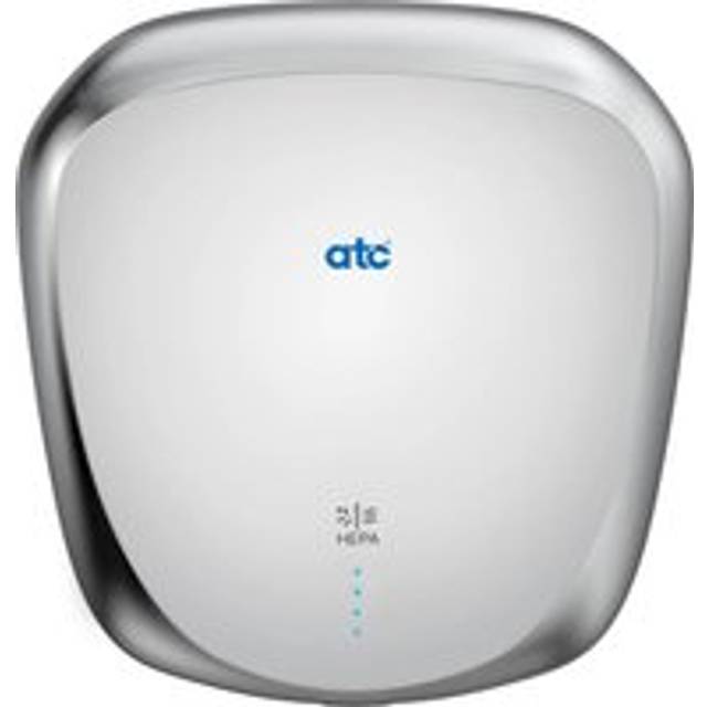 ATC Tiger Eco High Speed Hand Dryer - Stainless Steel - Z-3145M