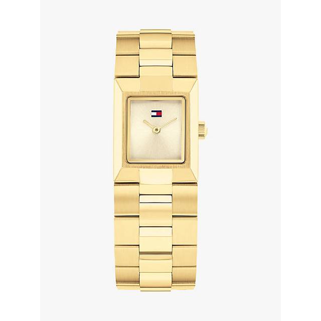 Tommy Hilfiger Damenuhr IVY 1782787 - gold