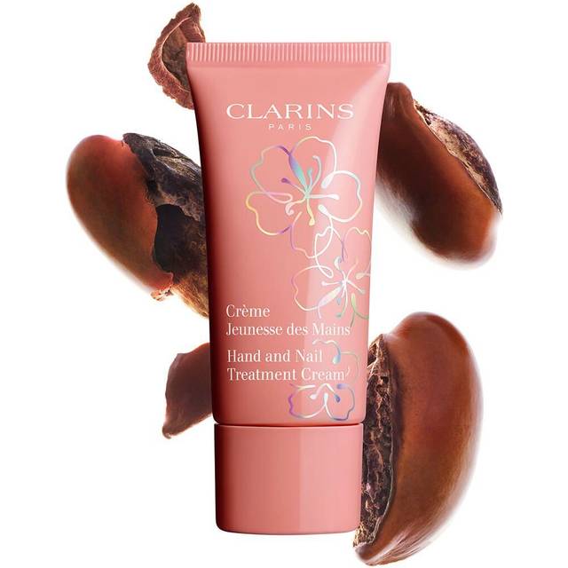 Clarins® - Hand & Nail Treatment Cream – Fairy Blossoms Collection