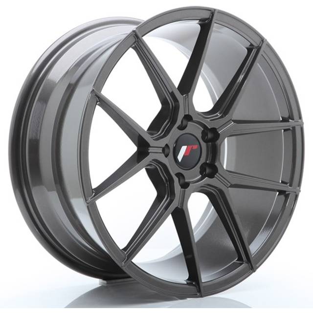Japan Racing JR30 Hyper Gray 8,5x19 5/112 ET40 CB66,6