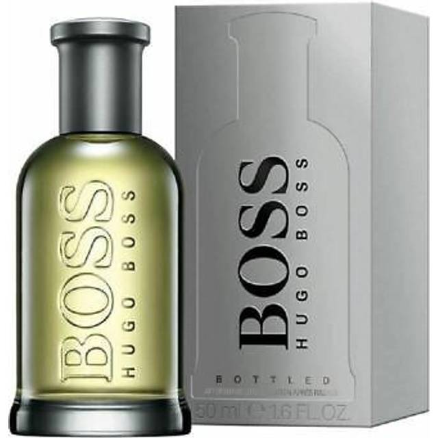 Hugo boss bottled mens edt 50ml with free fragrance gift
