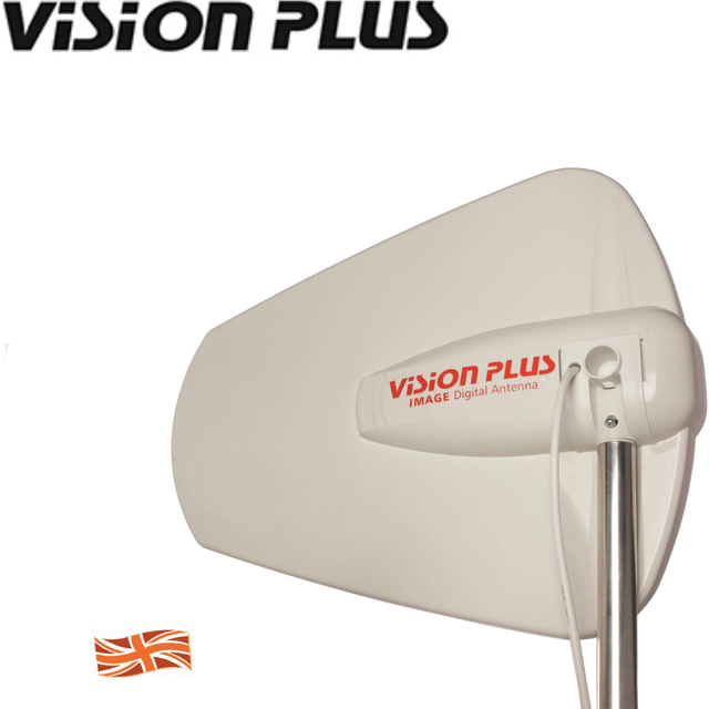 Vision plus image 450 4g digital antenna caravan television tv aerial motorhome