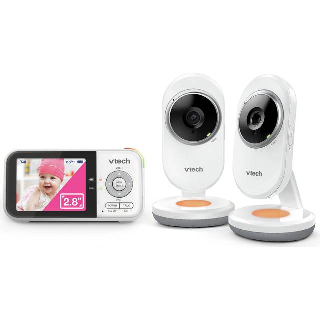 Vtech VM3254 -2 Video Baby Monitor
