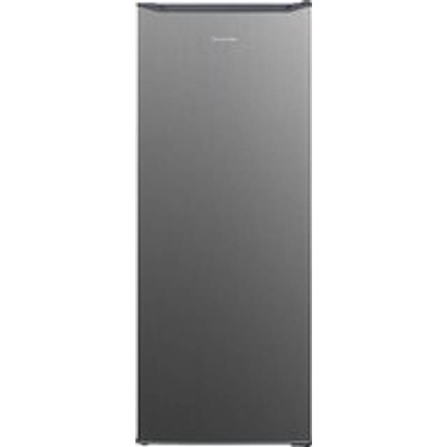 Russell Hobbs RH143FZ552E1SS Stainless Steel 168L Freestanding Freezer - Silver - 58 x 55 x 143cm