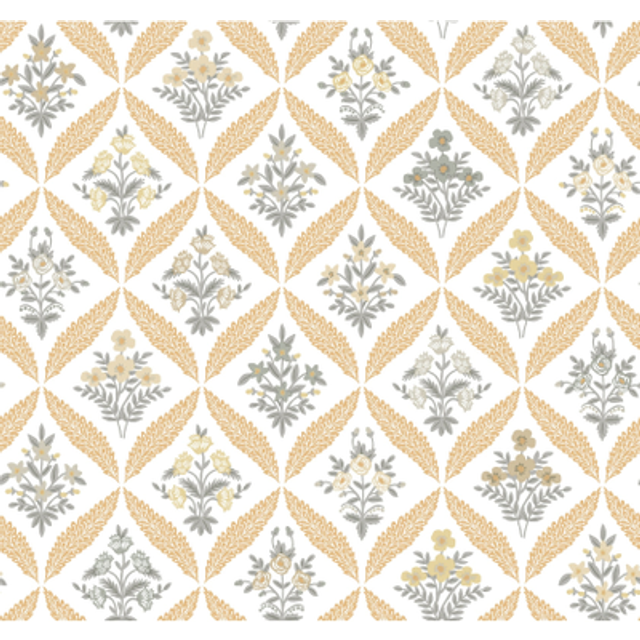 Rifle Paper Co. Wallpaper Estee Garden RF7511