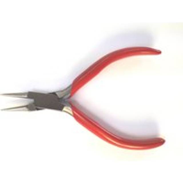 Expo Round Nose Pliers - Black