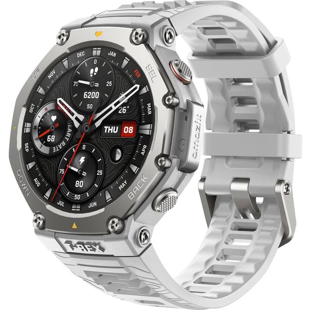 Amazfit T-Rex 3 smart armbandsur färg Grey 1 st.