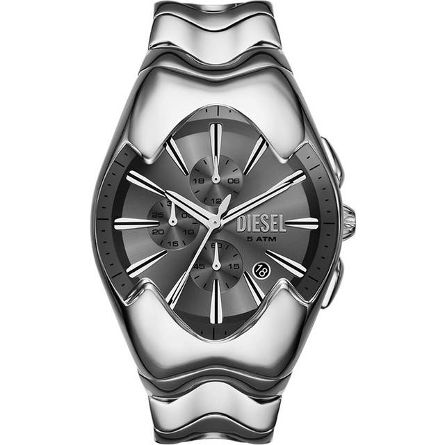 Diesel Chronograph MERCURIAL DZ4683 - silber