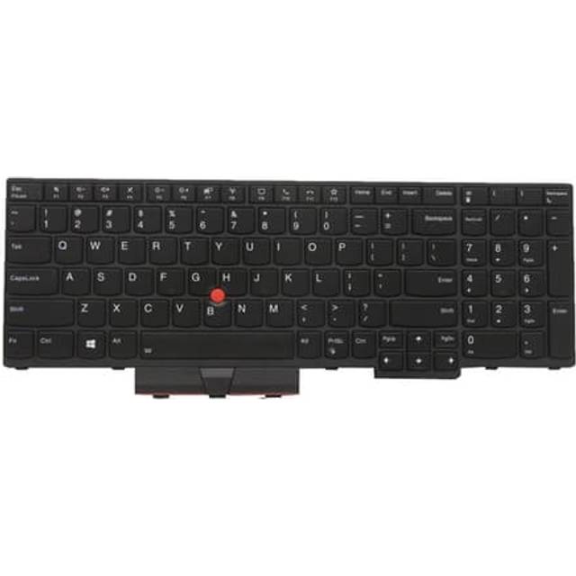 Lenovo Keyboard Raptor Backlit With Numpad (us English)