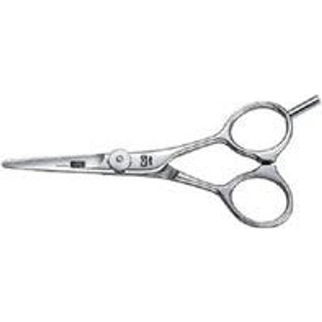 Kasho Design Master 4.5in Straight Scissor - Silver