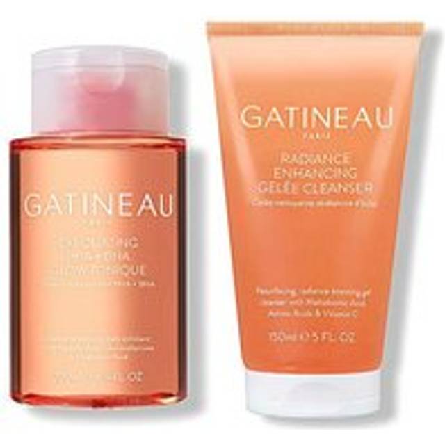 GATINEAU Cleanser and Glow Tonique Duo