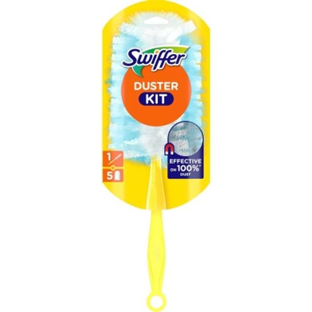 Swiffer Swiffer Duster Starter Kit dammvippa och 5 refiller 8700216669290