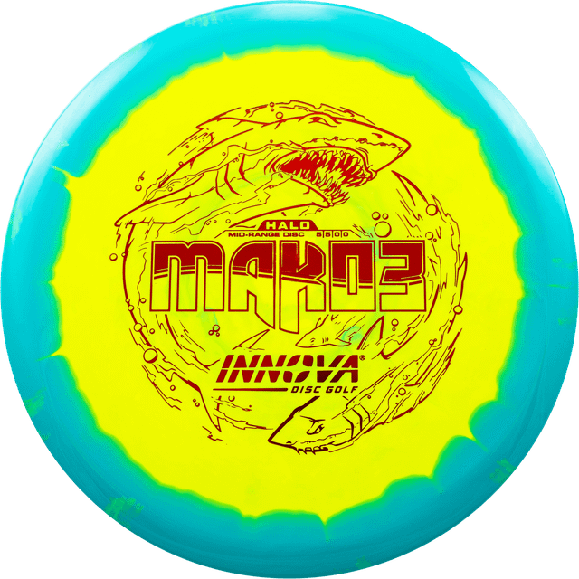 Innova Halo Star Midrange Mako3 - Assorted