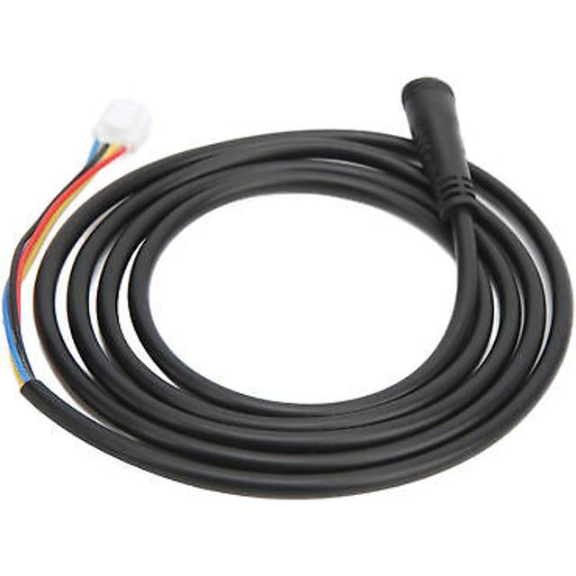 Electric scooter power cord black rubber electric scooter charger sg