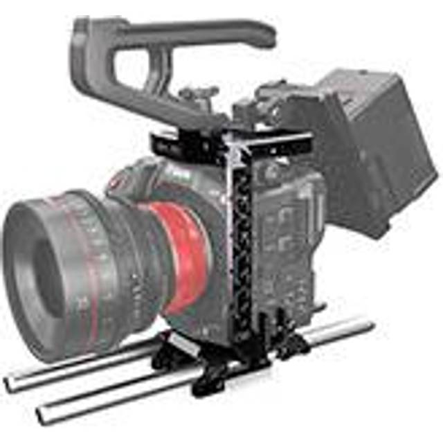 SHAPE Canon C80 Camera Cage with 15mm LWS Base