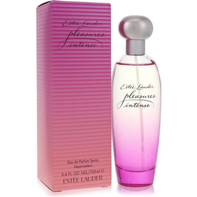Pleasures Intense by Estee Lauder Eau De Parfum Spray 3.4 oz