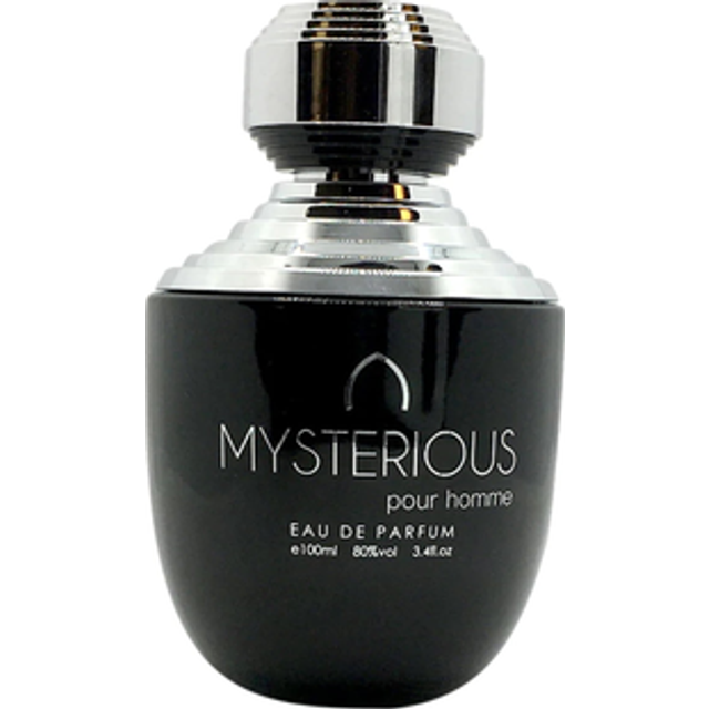 MYSTERIOUS for Men and Women  an Aromatic Fougere Fragrance with Lavender  Geranium and woody notes 3.4 Oz