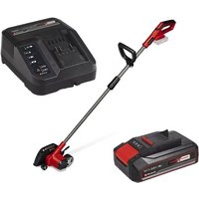 18v Cordless Lawn Edge Trimmer 190mm Power X-Change ge-le + 2.5AH Kit - Einhell