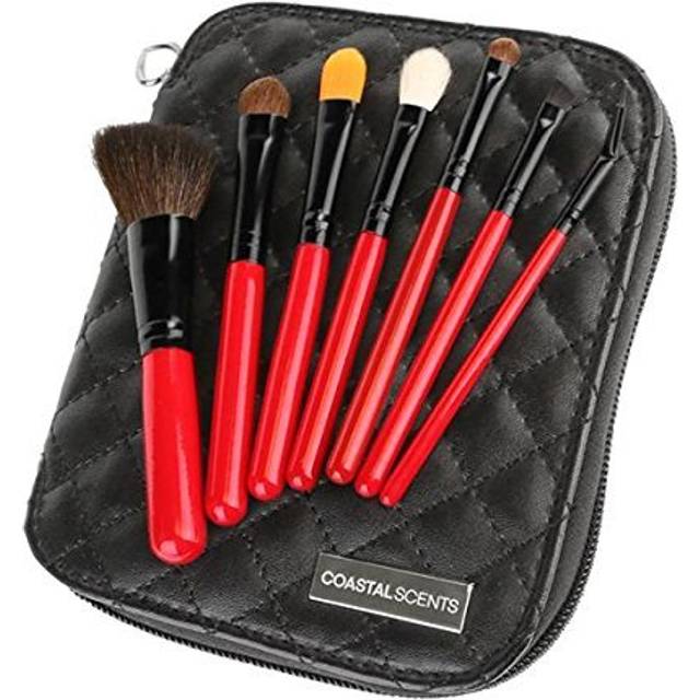 Coastal Scents Citiscape Travel Brush Set