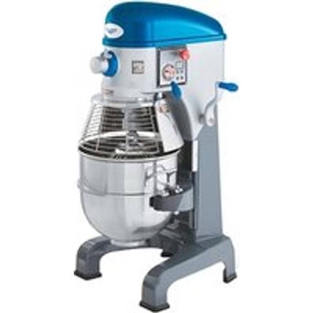Vollrath 4075903 Silver / Blue Floor Standing Planetary Mixer 38Ltr (Each)