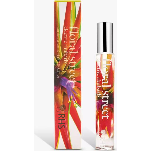 Floral Street Electric Rhubarb Eau de Parfum 10ml