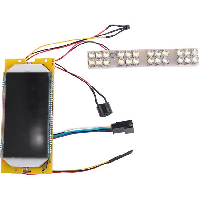 1PCS Liquid Crystal Display for S1 S2 S3 Electric Scooter Parts Universal 36V