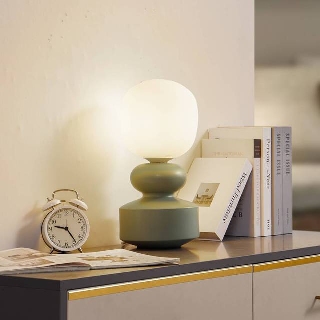 Lucande - Fidelo' made of Ceramics for Living Room & Dining Room