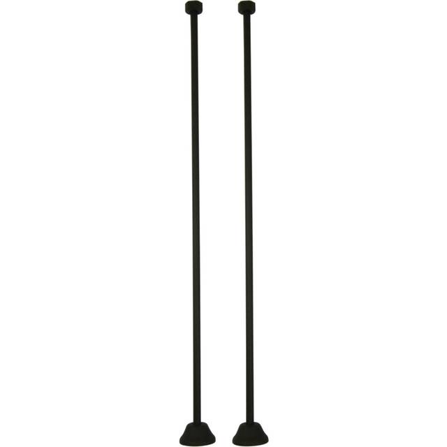 Kingston Brass CC485 Straight Bath Supply  Oil Rubbed Bronze