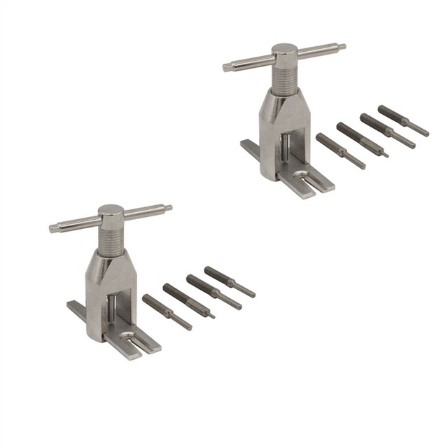 2X Motor Pinion Gear Puller DIY Tool Universal Remover for RC Motors Upgrades Parts