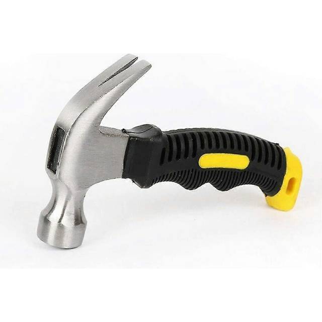 (As show, One size) 1x Short Claw Hammer, Short Claw Hammer, Hand Tool, For Woodworking, Diy, Craft, Industry