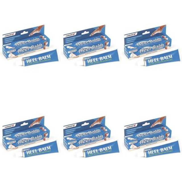 Masterplast Heel Balm (70g For Dry Cracked Heels) (Pack of 6)