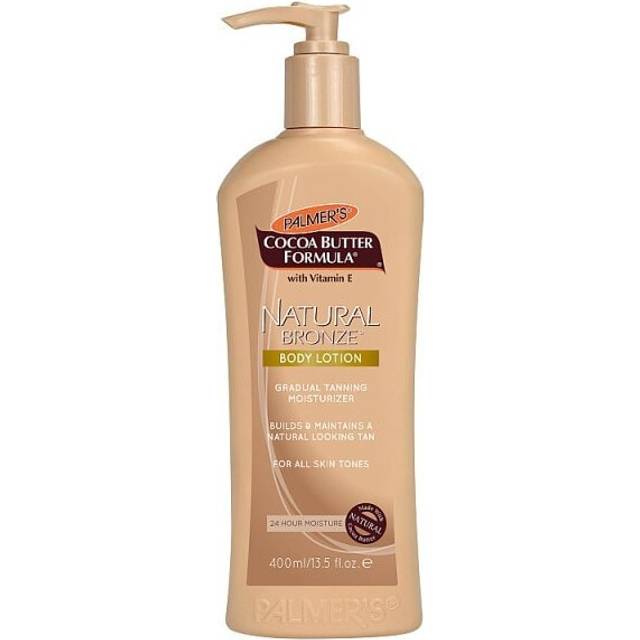 Palmer's Cocoa Butter Natural Bronze Body Lotion 400 ml