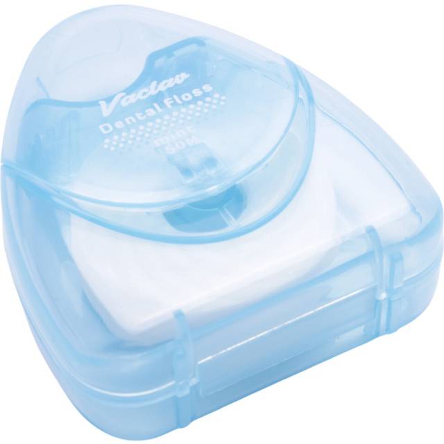 Vaclav 50 Meter 54 Yard Mint Flavor Floss Interdental Brush Tooth