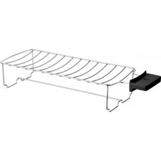 ZWILLING Enfinigy Bun warmer, 2 long slots, black - 2longslots
