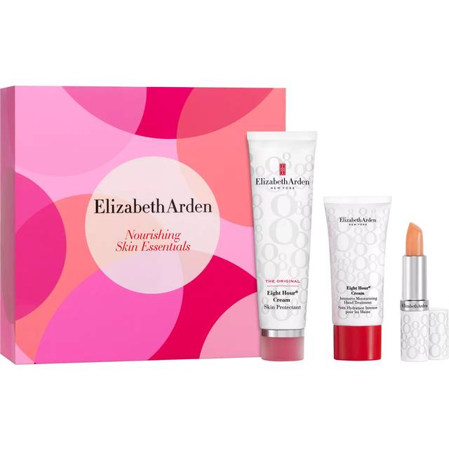 Elizabeth Arden Eight Hour Nourishing Skin Essentials 3-Piece Set